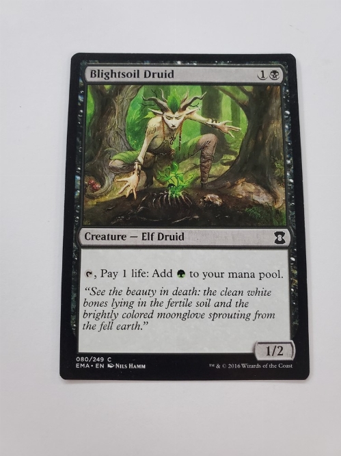 Blightsoil Druid