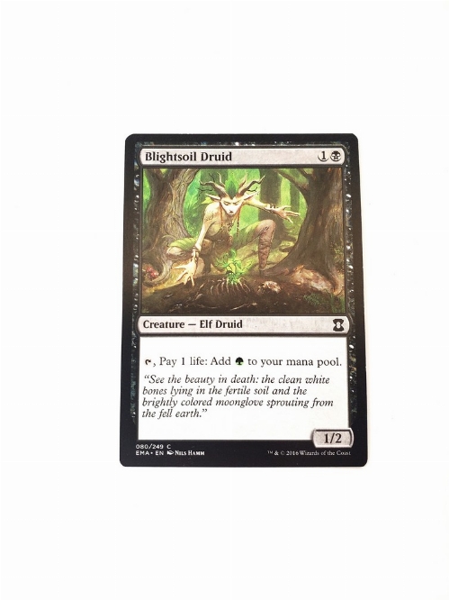 Blightsoil Druid