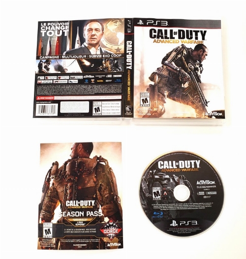 Call of Duty: Advanced Warfare (CIB)