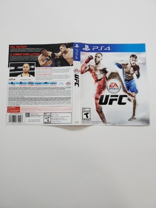 EA Sports: UFC (B)