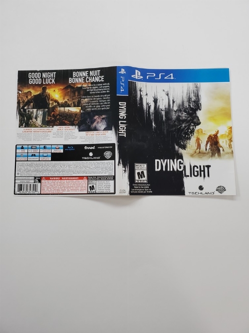 Dying Light (B)