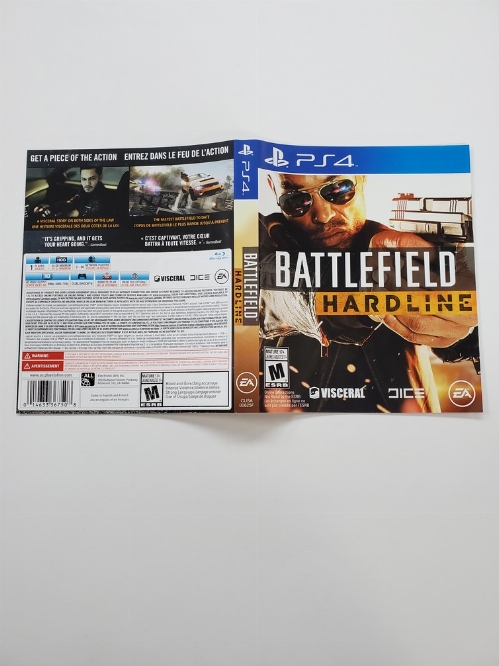 Battlefield: Hardline (B)