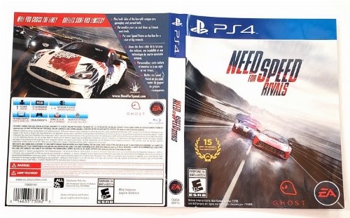 Need for Speed: Rivals (B)