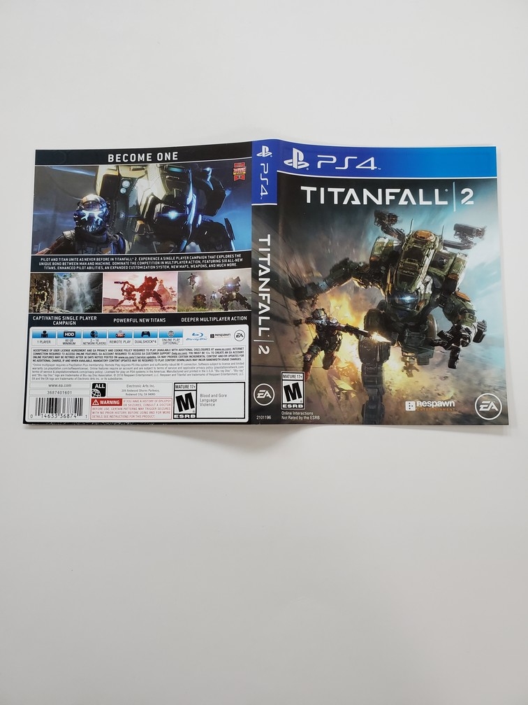 Titanfall 2 (B)