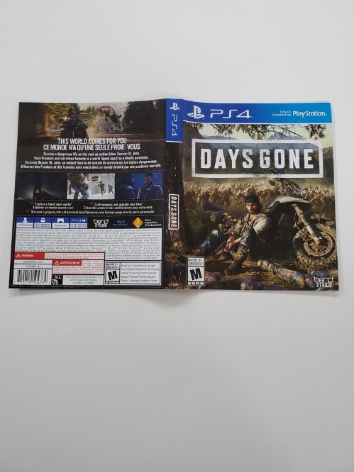 Days Gone (B)