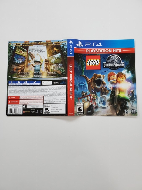 LEGO Jurassic World [Playstation Hits] (B)