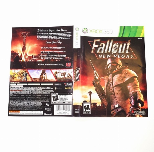 Fallout: New Vegas (B)