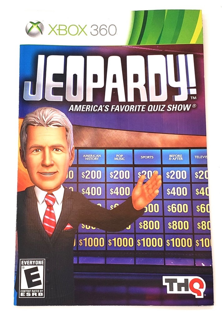 Jeopardy! (I)