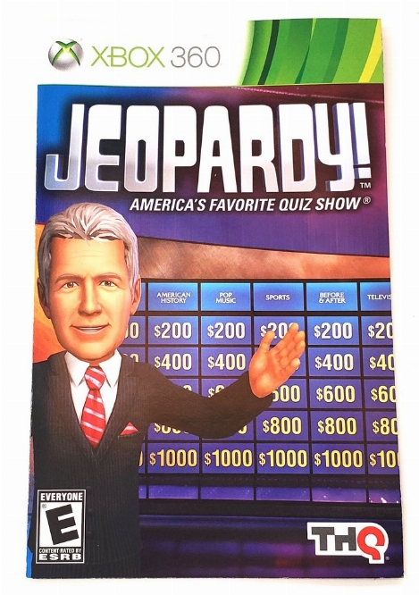 Jeopardy! (I)