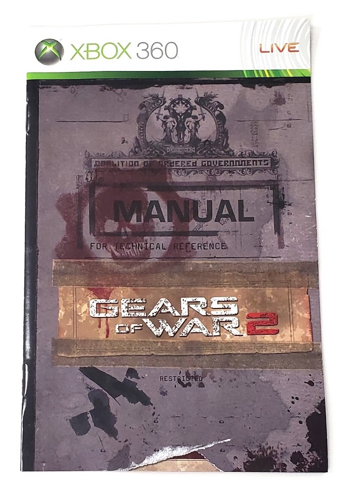 Gears of War 2 (I)