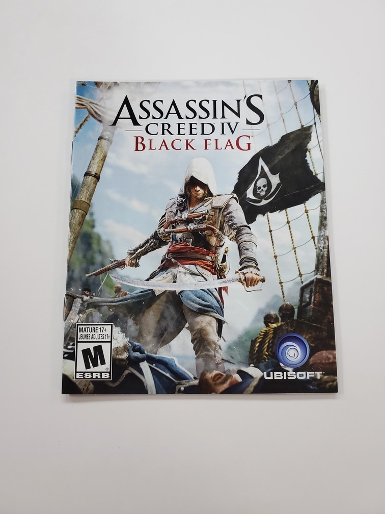 Assassin's Creed IV: Black Flag (I)