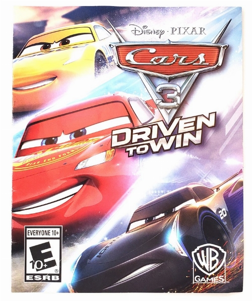 Cars 3: Driven to Win (I)