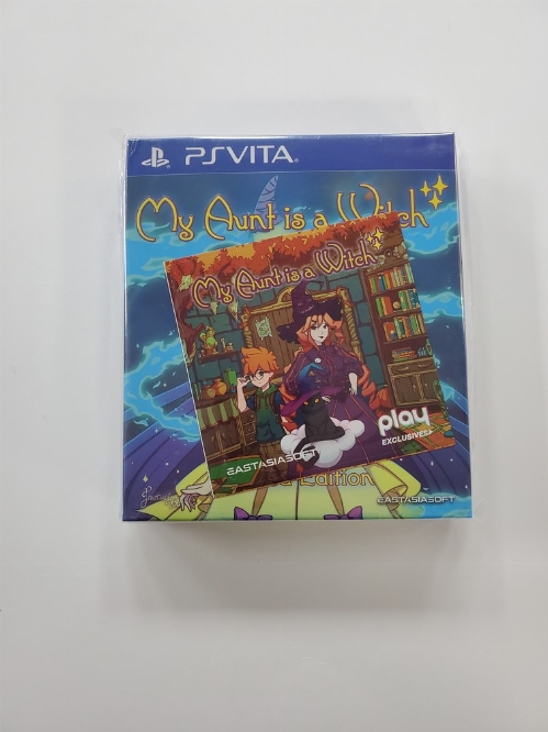 My Aunt is a Witch [Limited Edition] (NEW)