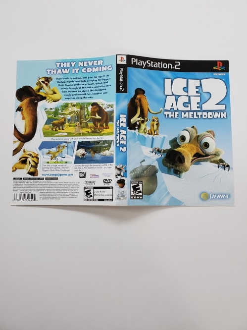 Ice Age 2: The Meltdown (B)