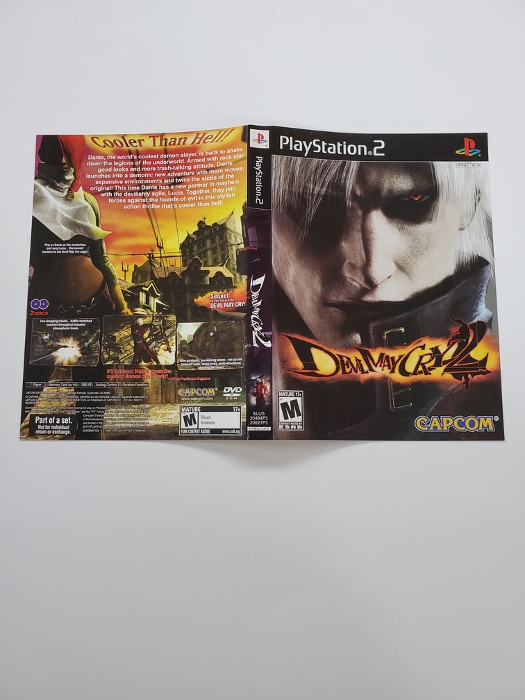 Devil May Cry 2 (B)