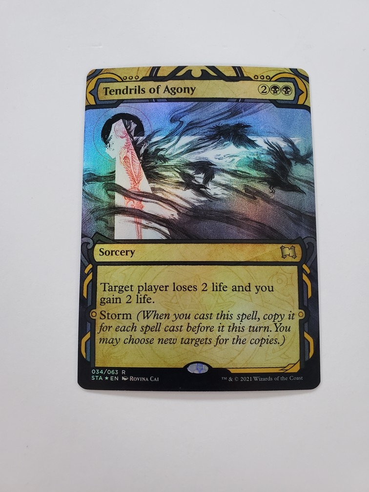 Tendrils of Agony (Foil)