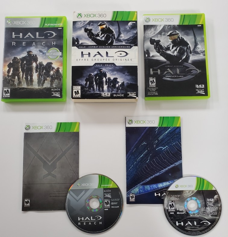 Halo: Origins Bundle (CIB)