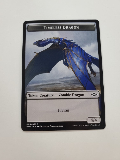 Timeless Dragon Token
