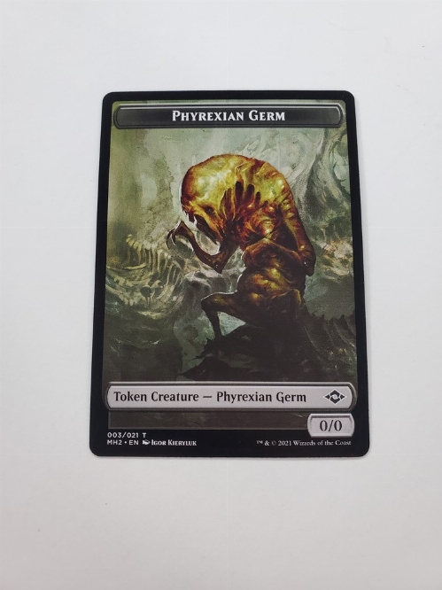 Phyrexian Germ Token