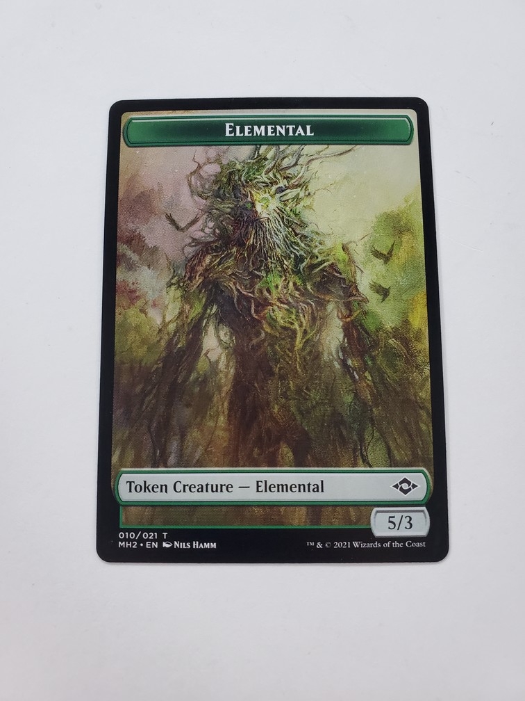 Elemental Token
