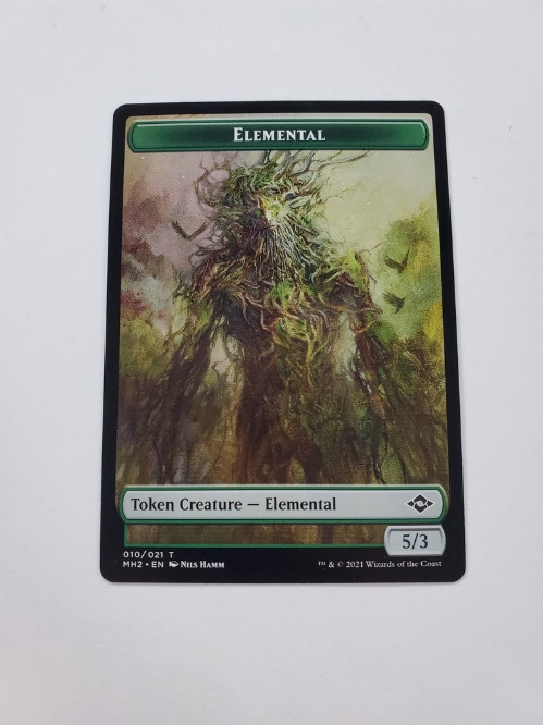 Elemental Token