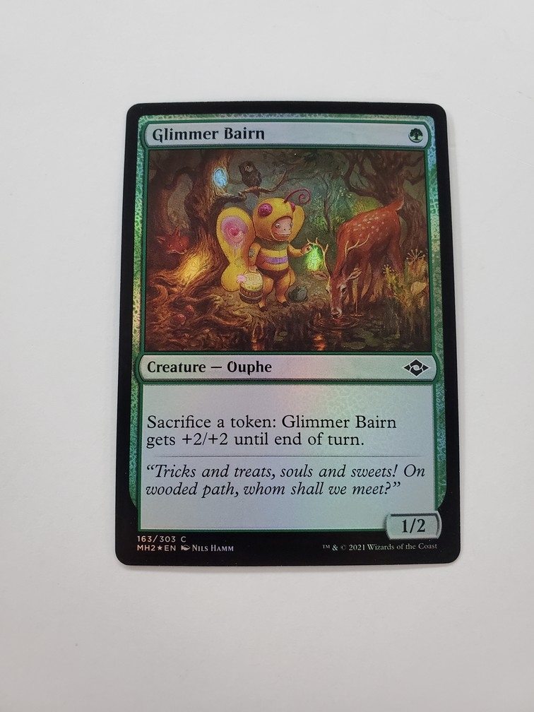 Glimmer Bairn (Foil)