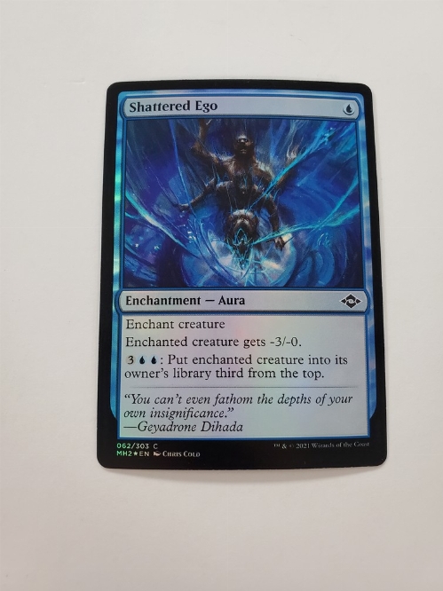 Shattered Ego (Foil)