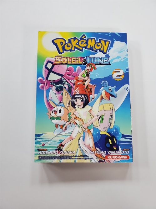 Pokémon: Soleil et Lune (Vol.2) (Francais)