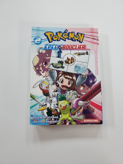 Pokémon: Épée & Bouclier (Vol.2) (Francais)