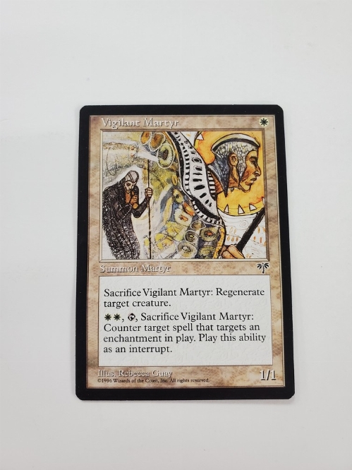 Vigilant Martyr