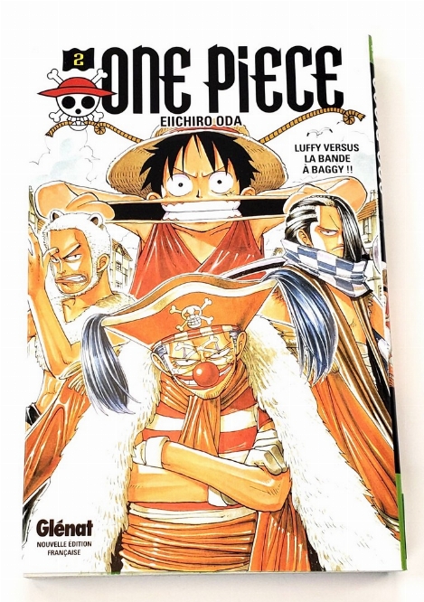 One Piece (Vol.2) (Francais)