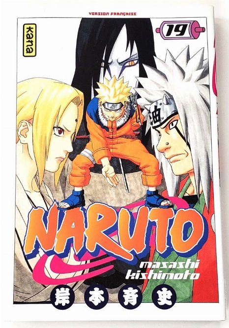 Naruto (Vol.19) (Francais)