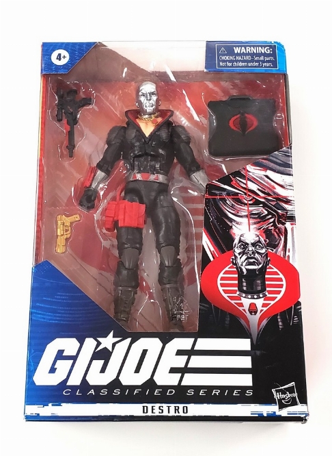 G.I.Joe Classified Series - Destro (NEW)