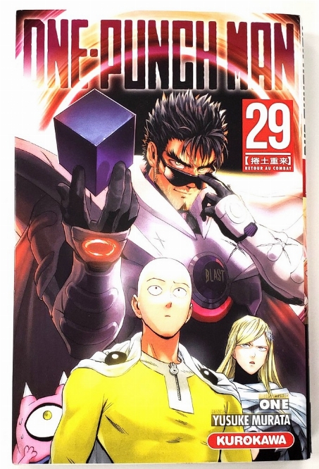 One Punch Man (Vol.29) (Francais)