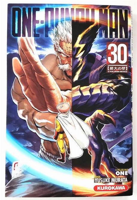 One Punch Man (Vol.30) (Francais)