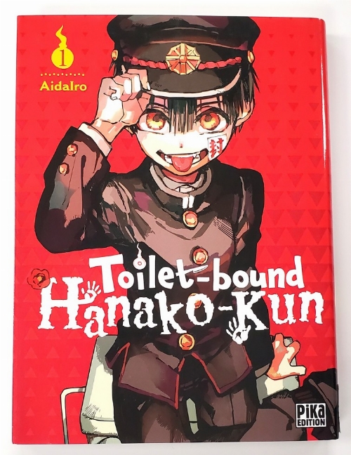 Toilet-Bound Hanako-Kun (Vol.1) (Francais)