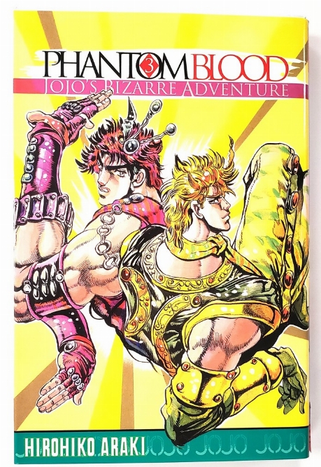 Jojo's Bizarre Adventure: Phantom Blood (Vol.3) (Francais)