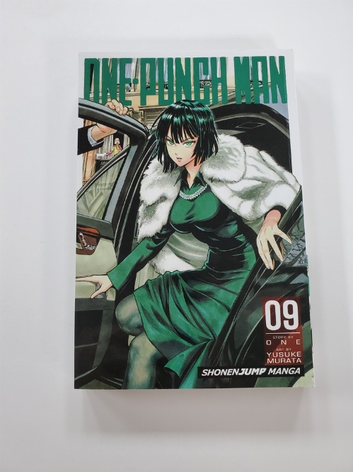 One Punch Man (Vol.9) (Anglais)