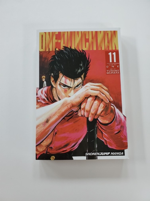 One Punch Man (Vol.11) (Anglais)