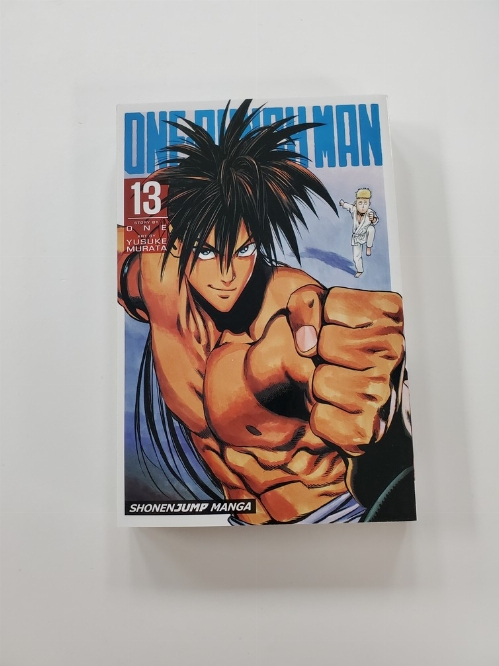 One Punch Man (Vol.13) (Anglais)
