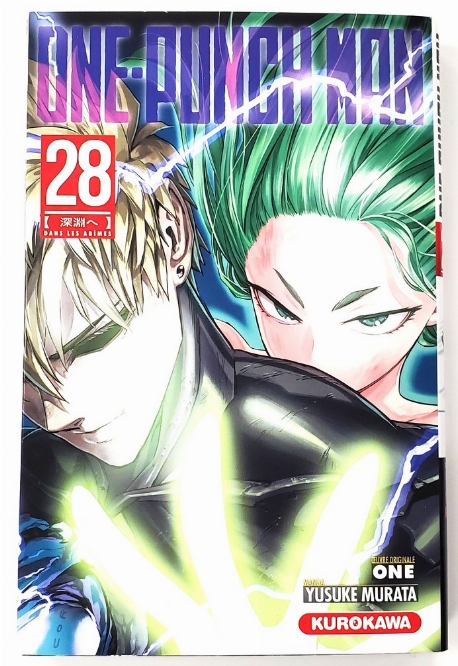 One Punch Man (Vol.28) (Francais)