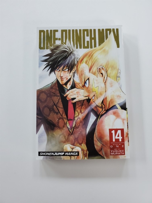 One Punch Man (Vol.14) (Anglais)