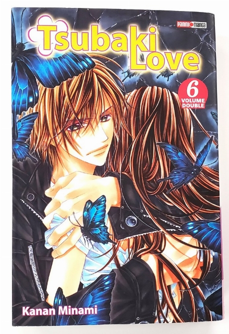 Tsubaki Love (Vol.6) (Francais)