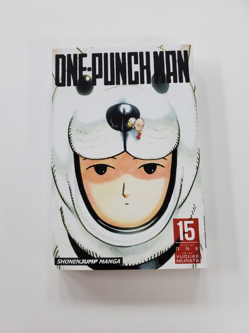 One Punch Man (Vol.15) (Anglais)