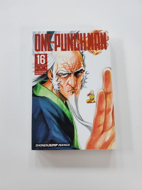 One Punch Man (Vol.16) (Anglais)