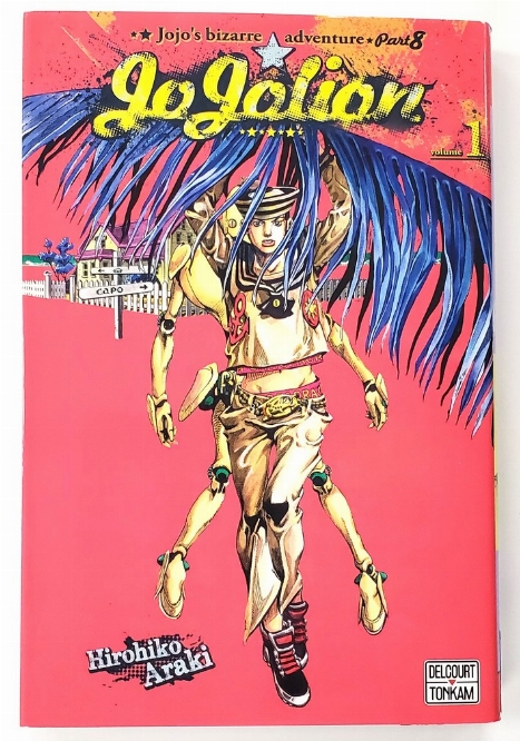 Jojo's Bizarre Adventure: Jo Jolion (Vol.1) (Francais)