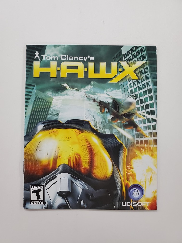 Tom Clancy's HAWX (I)