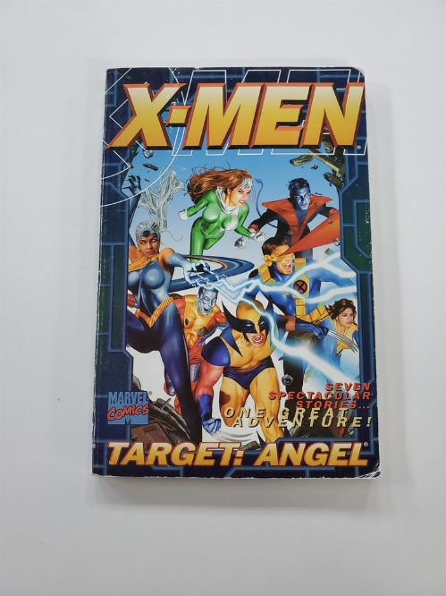 X-Men: Target Angel (Anglais)