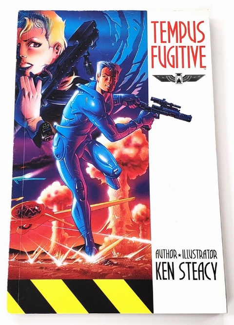 Tempus Fugitive (Anglais)