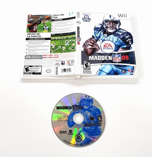 Madden NFL 08 (CB)